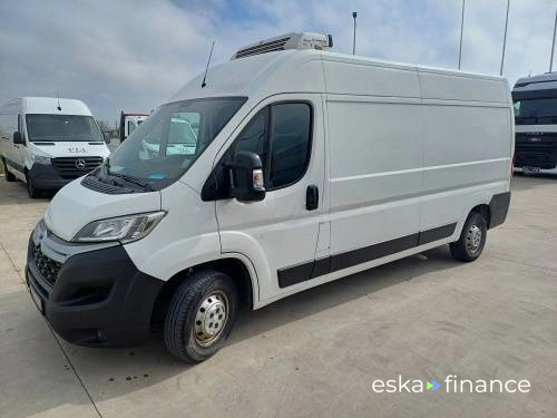 Leasing Van Citroën Jumper 2020