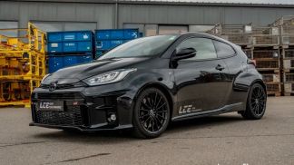Financování Hatchback Toyota Yaris 2022