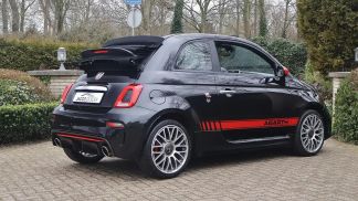 Lízing Hatchback Fiat 500C ABARTH 2018