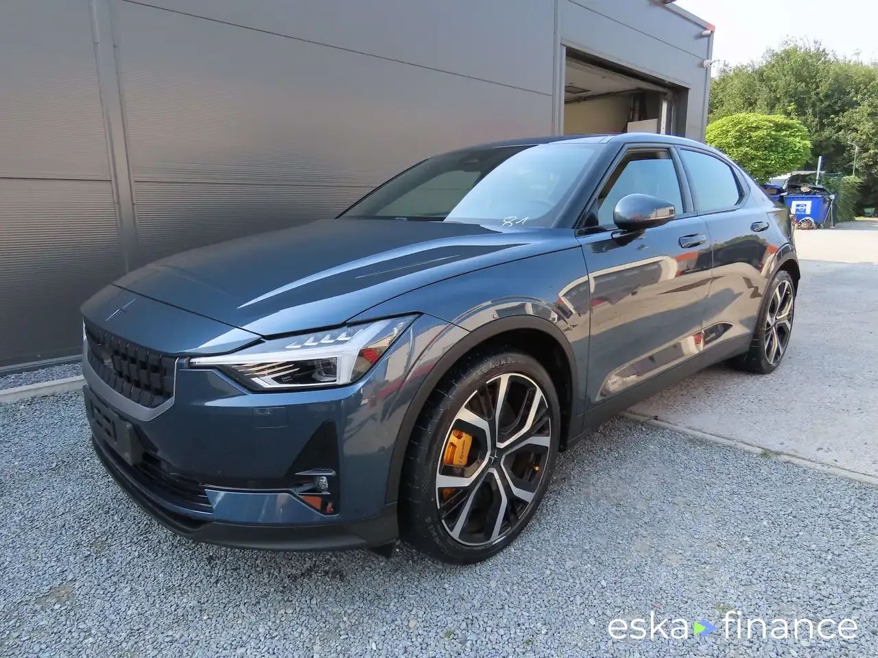 Leasing Sedan Polestar 2 2021