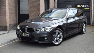 Leasing Wagon BMW 320 2019