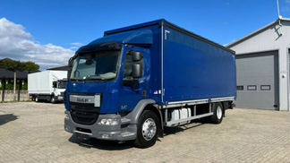 Leasing Camion (châssis) DAF LF 2016