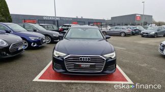 Leasing Wagon Audi A6 2019