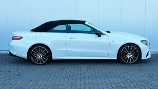 Leasing Convertible MERCEDES E 53 AMG 2019