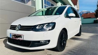 Leasing Hatchback Volkswagen Sharan 2020