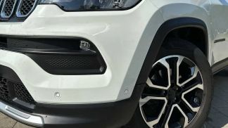 Finansowanie SUV Jeep Compass 2021