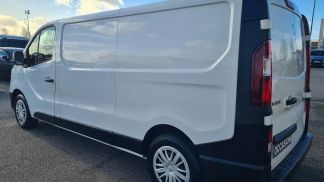 Leasing Van Renault Trafic 2018