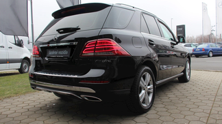 Lízing SUV MERCEDES GLE 2016