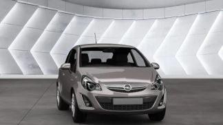 Financování Hatchback Opel Corsa 2011