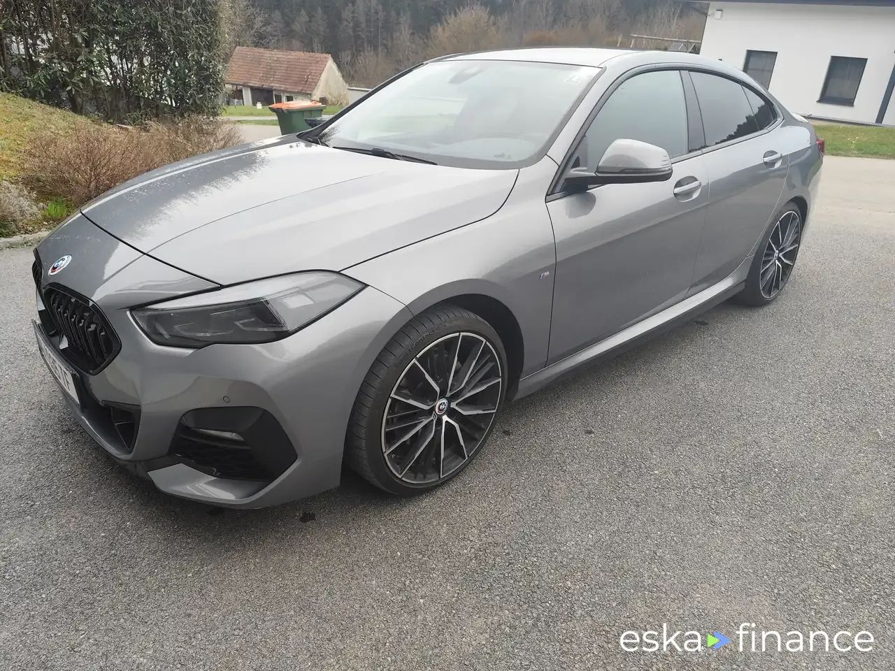 Finansowanie Coupé BMW 220 2022