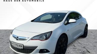 Finansowanie Coupé Opel Astra 2016