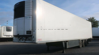 Leasing Semi-remorque Schmitz Cargobull SKO 24 2016