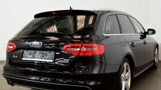 Lízing Kombi Audi A4 2015