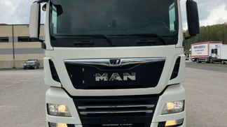 Leasing Tractor unit MAN TGX 2019