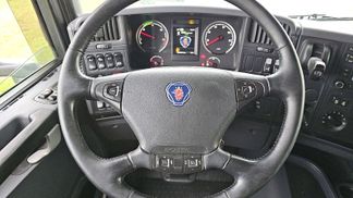 Financování Tahač Scania G490 2017