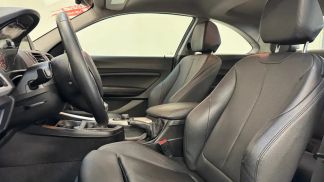 Finansowanie Coupé BMW 218 2015