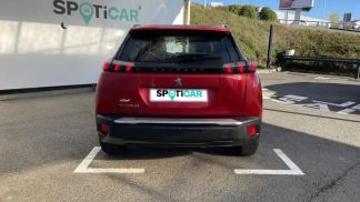 Leasing SUV Peugeot E-2008 2021