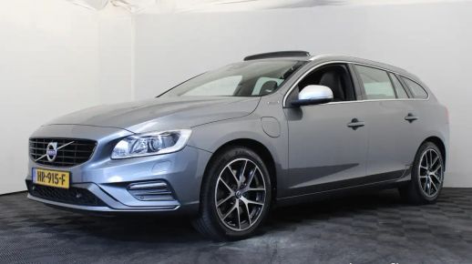 Volvo V60 2015