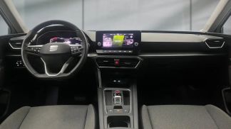 Leasing Wagon Seat Leon 2023