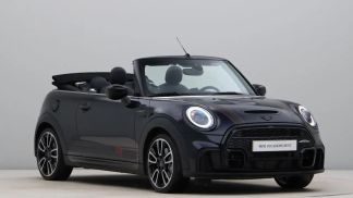 Financování Konvertibilní MINI Cooper S Cabrio 2023