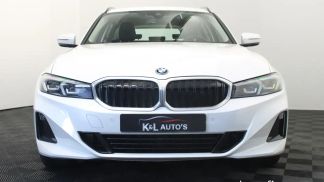 Finansowanie Wóz BMW 320 2023