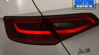 Leasing Hatchback Audi A3 2016