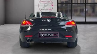 Lízing Kabriolet BMW Z4 2010