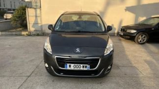 Leasing Hatchback Peugeot 5008 2015