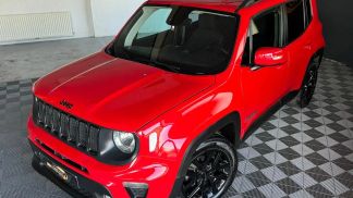 Finansowanie SUV Jeep Renegade 2020