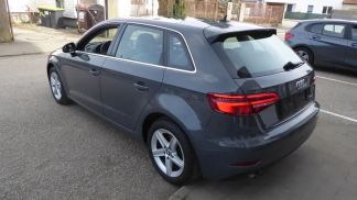 Lízing Sedan Audi A3 2020