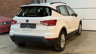 Leasing SUV Seat Arona 2021