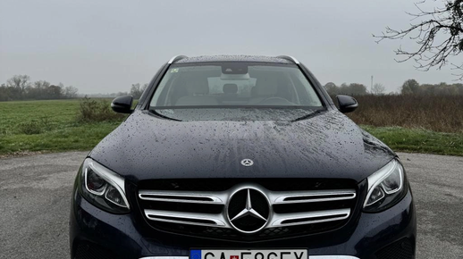 MERCEDES GLC 2019