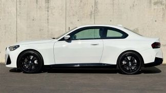 Finansowanie Coupé BMW 230 2023