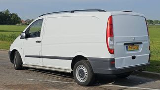 Finansowanie Van Mercedes-Benz VITO 122 CDI 2011