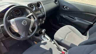 Lízing Hatchback Nissan Note 2017