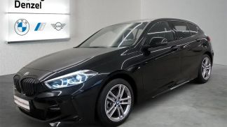 Leasing Hayon BMW 118 2023