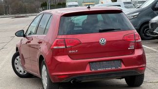 Leasing Sedan Volkswagen Golf 2015
