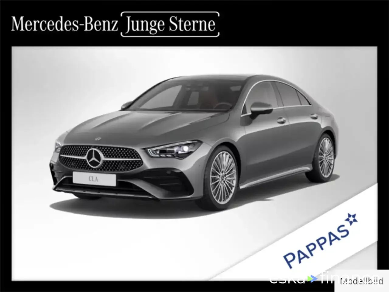 Finansowanie Coupé MERCEDES CLA 200 2023