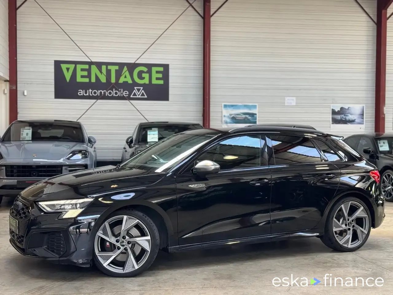 Financování Sedan Audi S3 2023