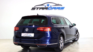 Vagón Volkswagen Passat Variant 2018
