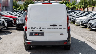 Leasing Van Ford Transit Connect 2015