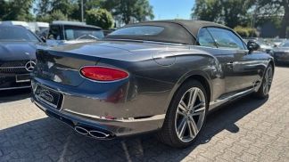 Leasing Convertible Bentley Continental GTC 2021