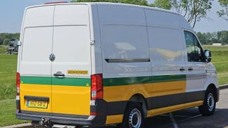 Financování Van Volkswagen CRAFTER 35 2.0 2020