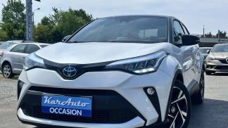 Leasing SUV Toyota C-HR 2023