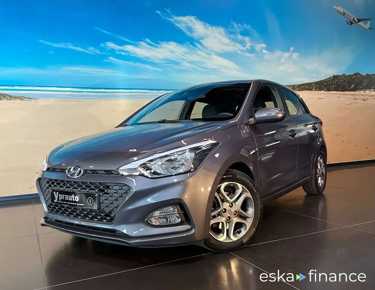 Leasing Hayon Hyundai i20 2019