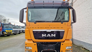 Leasing Special truck MAN TGS 2013