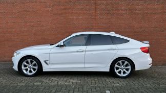 Leasing Hatchback BMW 320 2014