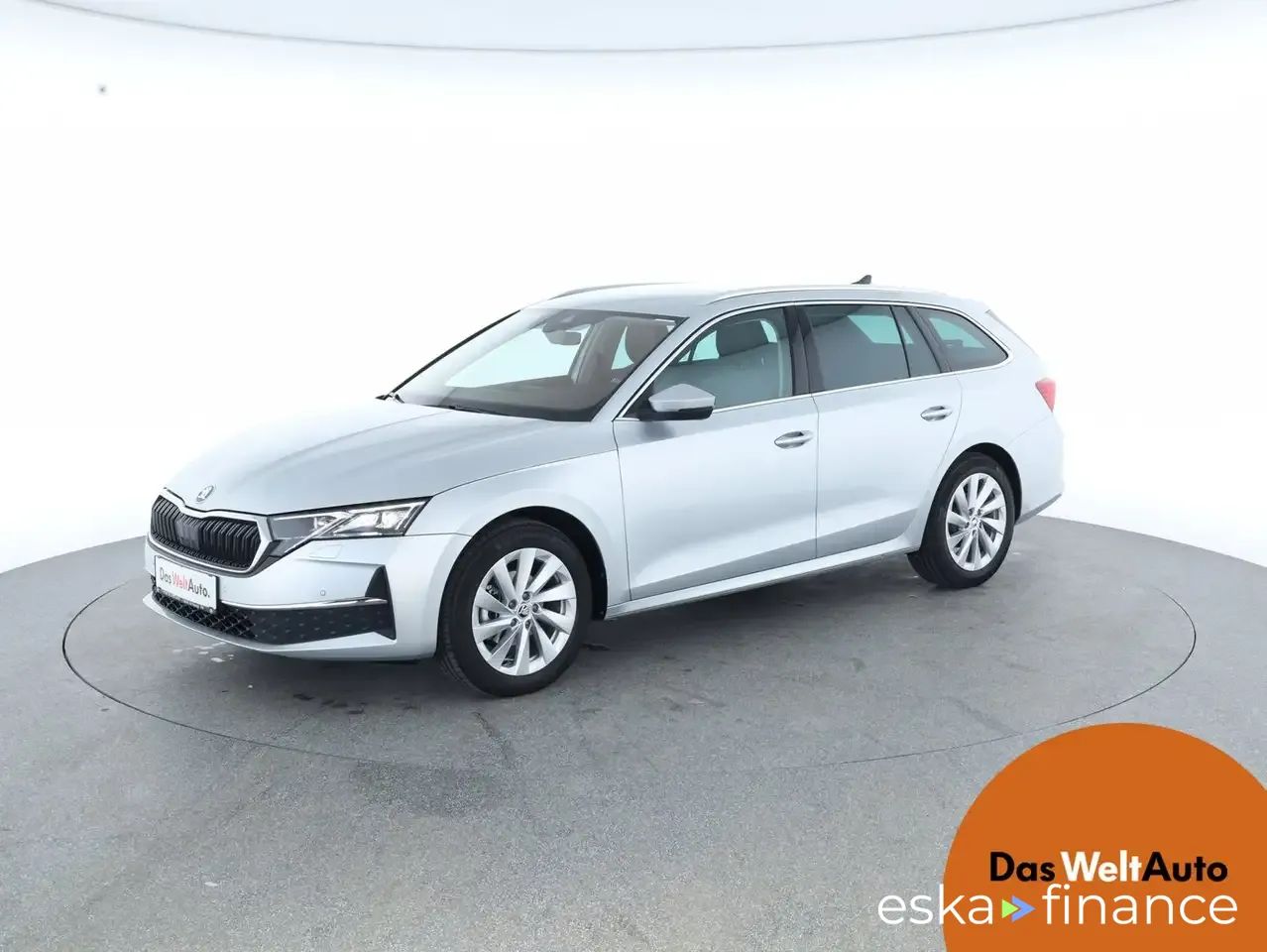 Leasing Wagon Skoda Octavia 2025