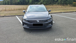 Finansowanie Wóz Volkswagen Passat Variant 2018