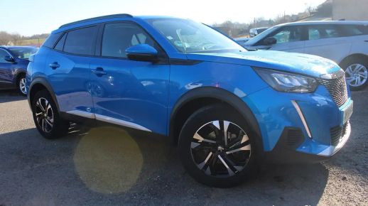 Peugeot 2008 2021